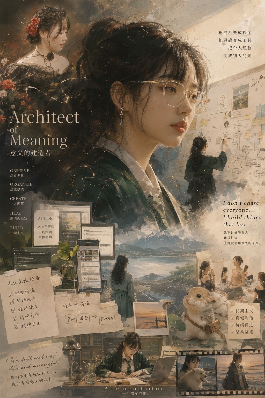 意义的建造者